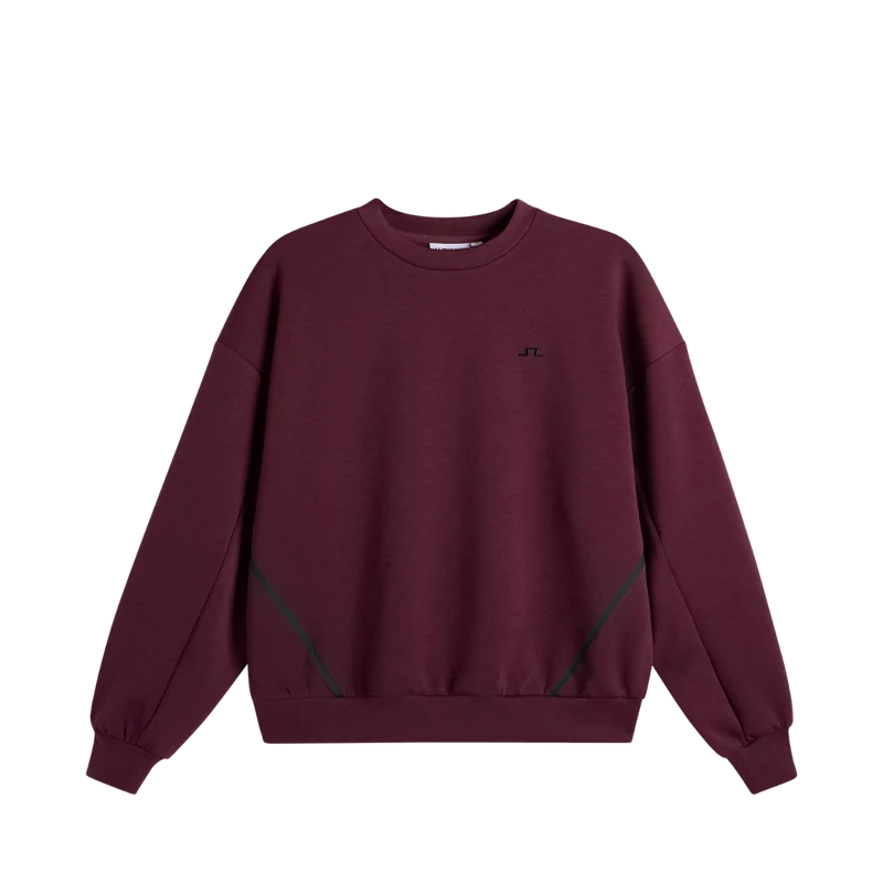 Aura Crew Neck - WINETASTING