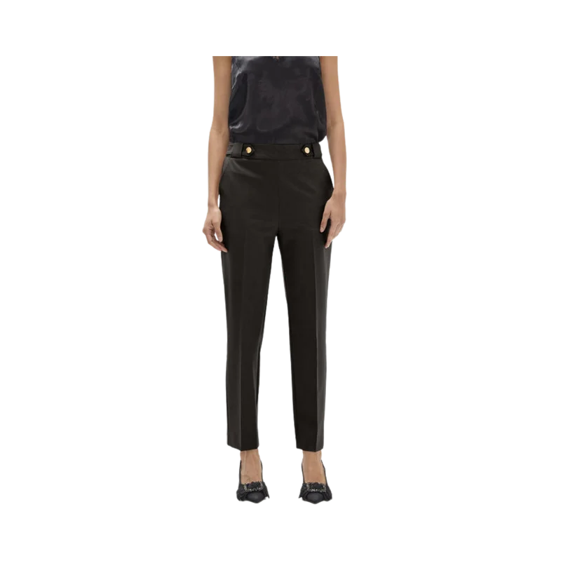Basic Barcelona Pants - 00N Black