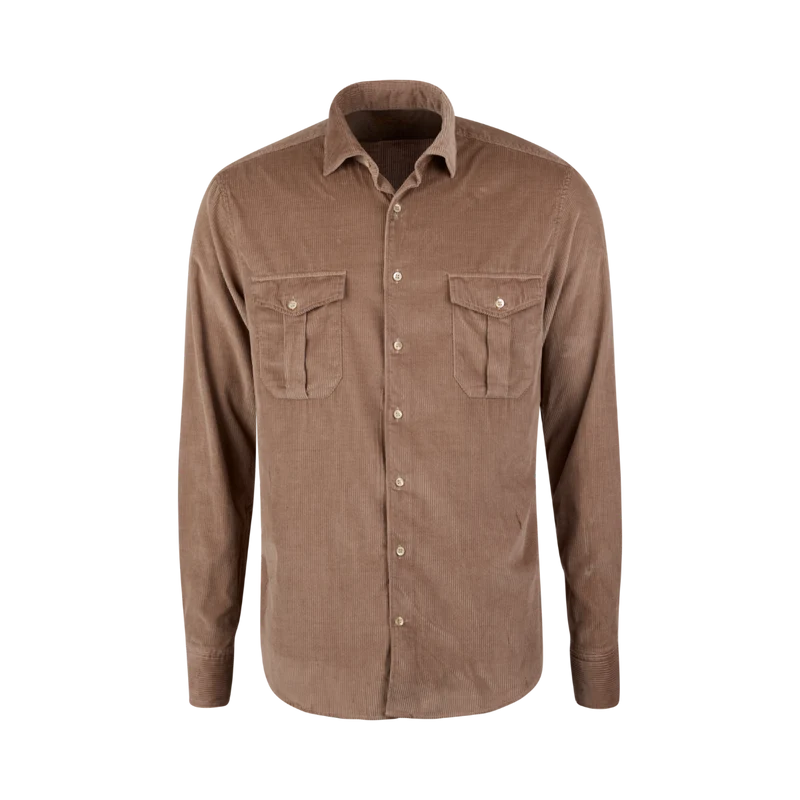Regular C72 RC cuff Casual Double pockets - Beige