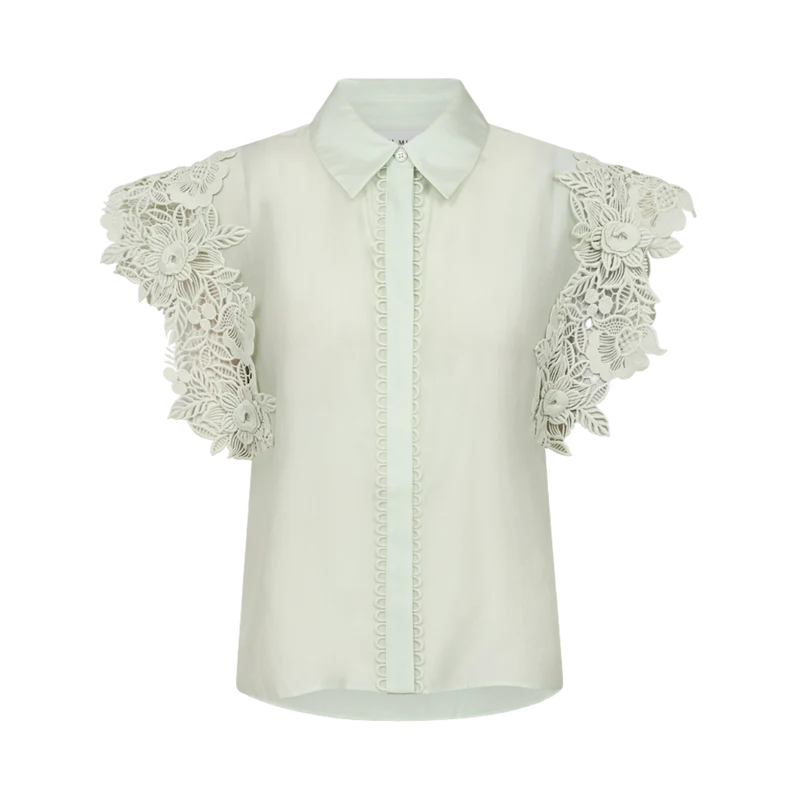 CMMolly Shirt - Green Tint