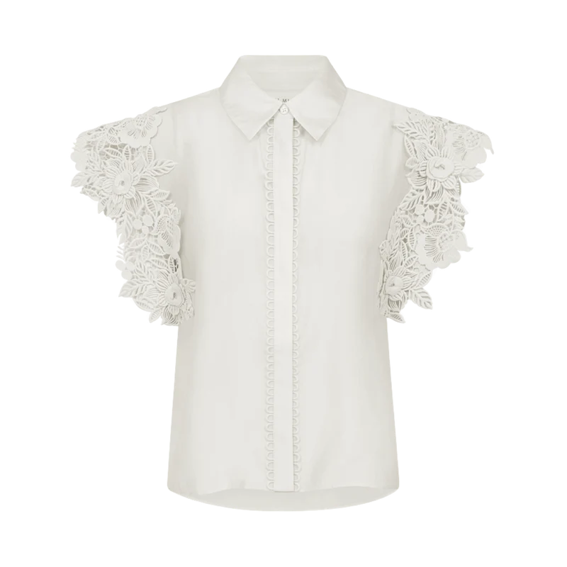 CMMolly Shirt - Jet Stream