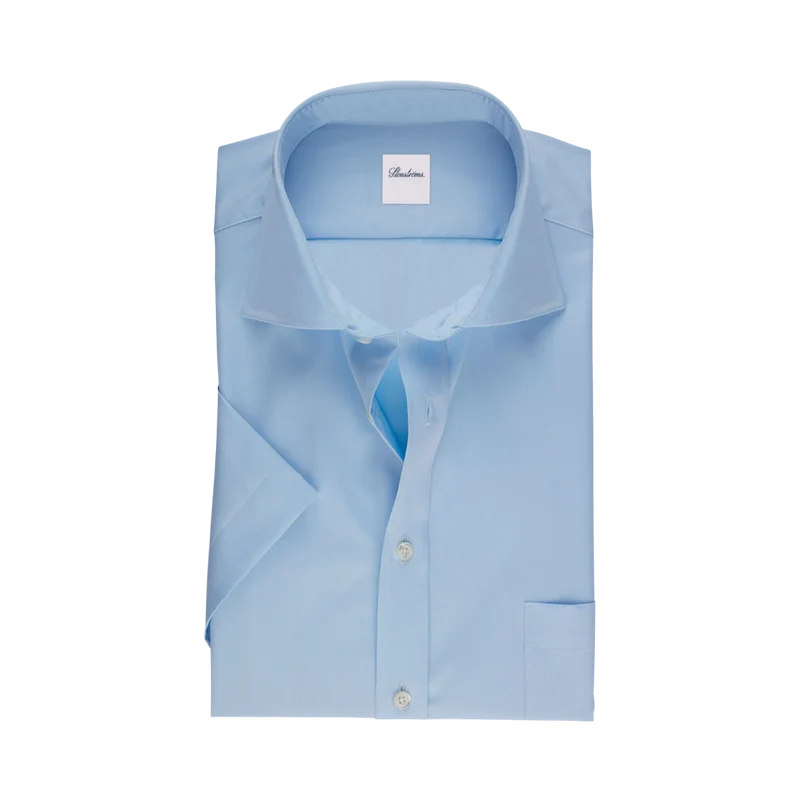 Regular C93 Short Sleeve - Light Blue