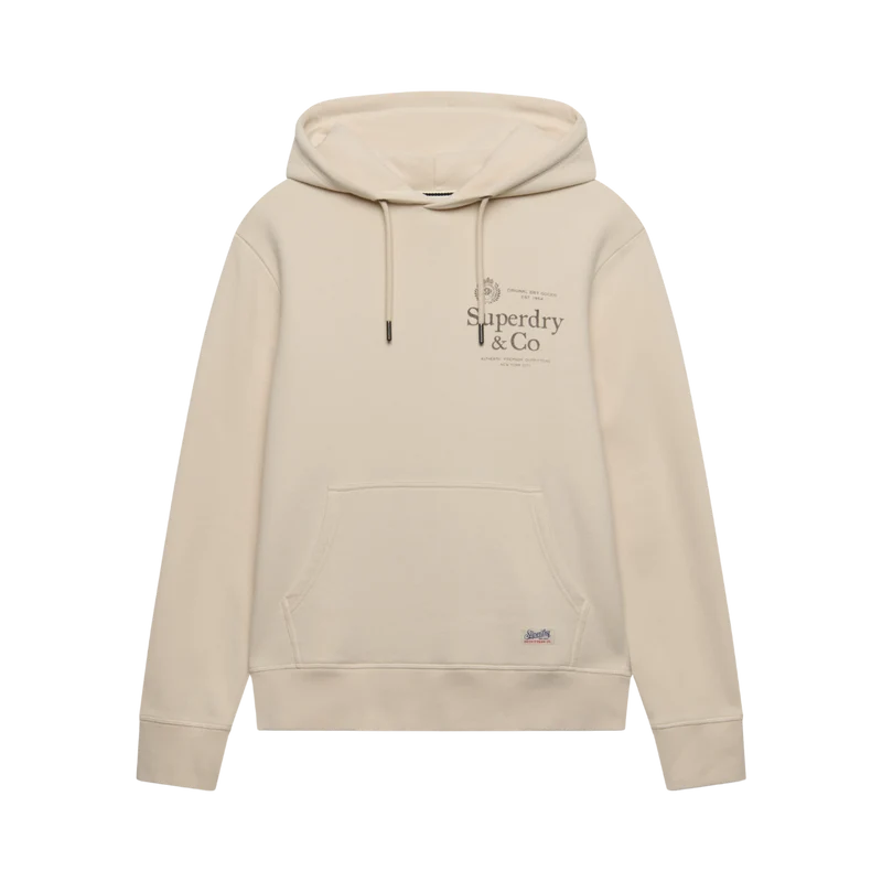1954 Company Relaxed Hood - Birch