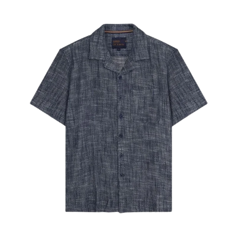 TellySi Grainy - Blue Captain