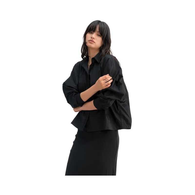 Gigi Shirt - Black