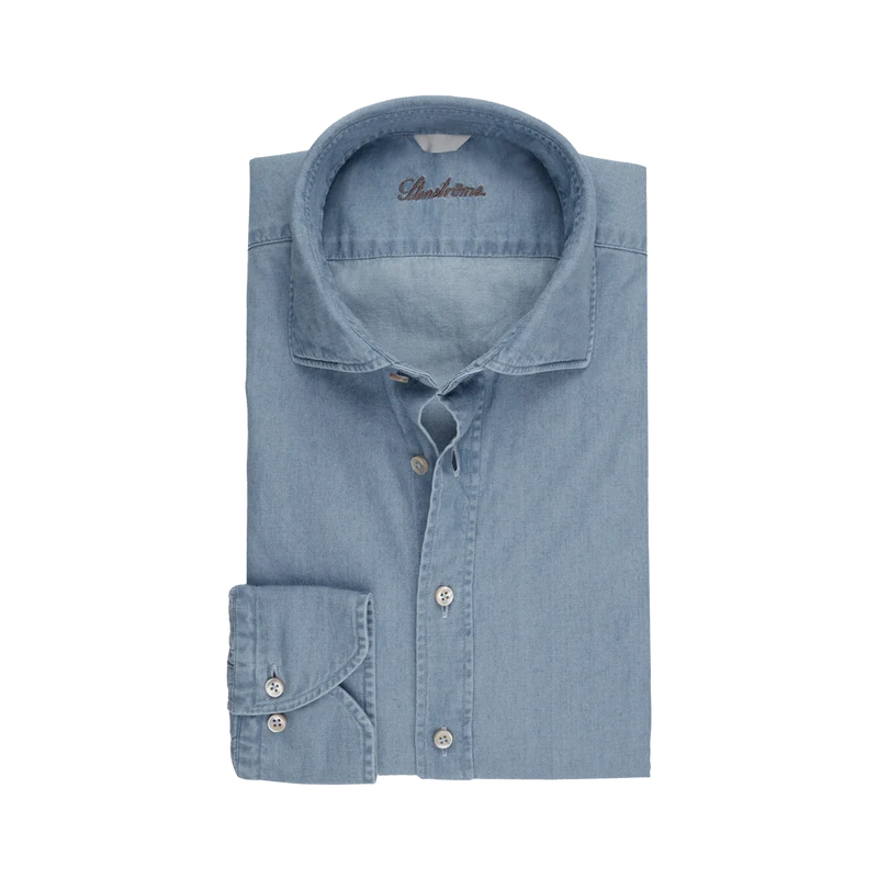 Slimline C92 RC Cuff Casual - Indigo