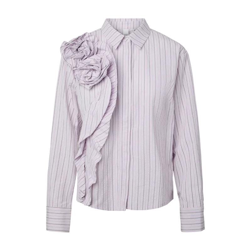 YASRosa LS Shirt - Orchid Petal