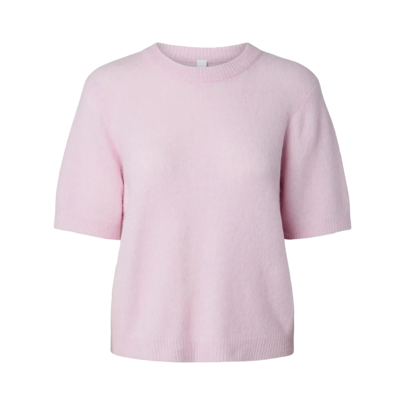 YASJohi Pullover - Pale Lilac