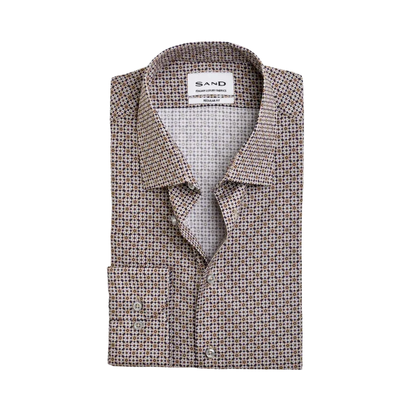 8388 State N 2 - Pattern