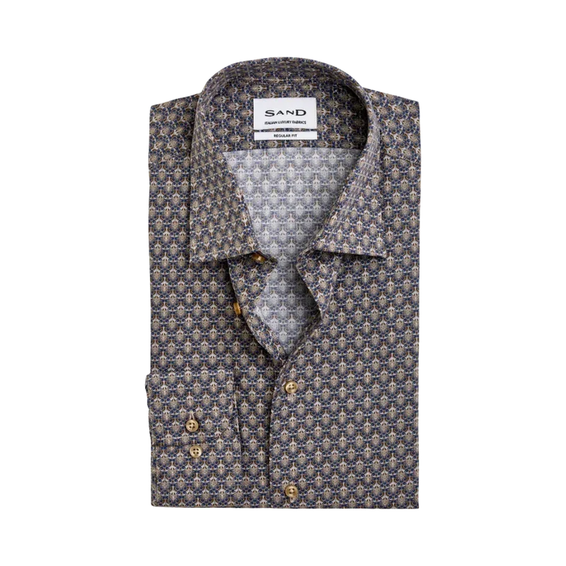 8396 State N 2 - Pattern