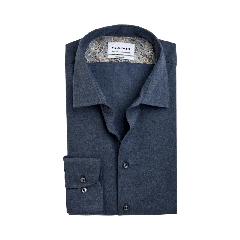 8087 State Soft - Royal Blue