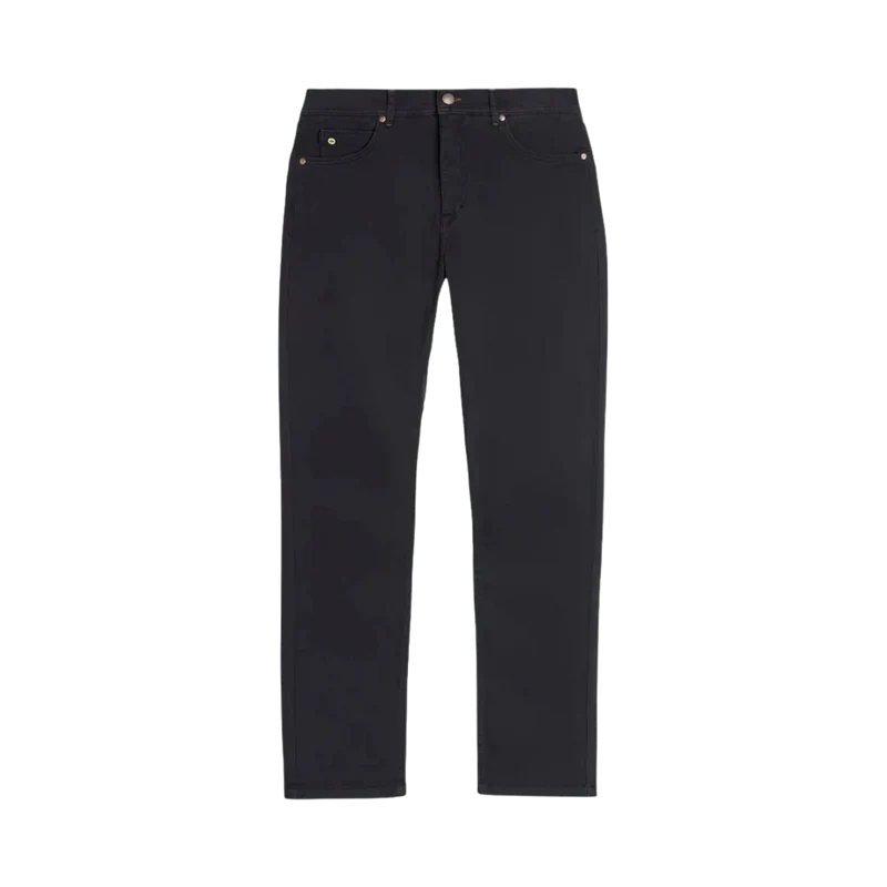 Suede Touch Burton N"30 - Ebony Black