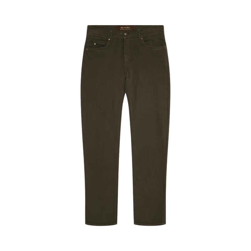 Suede Touch Burton N "34 - Dark Brown