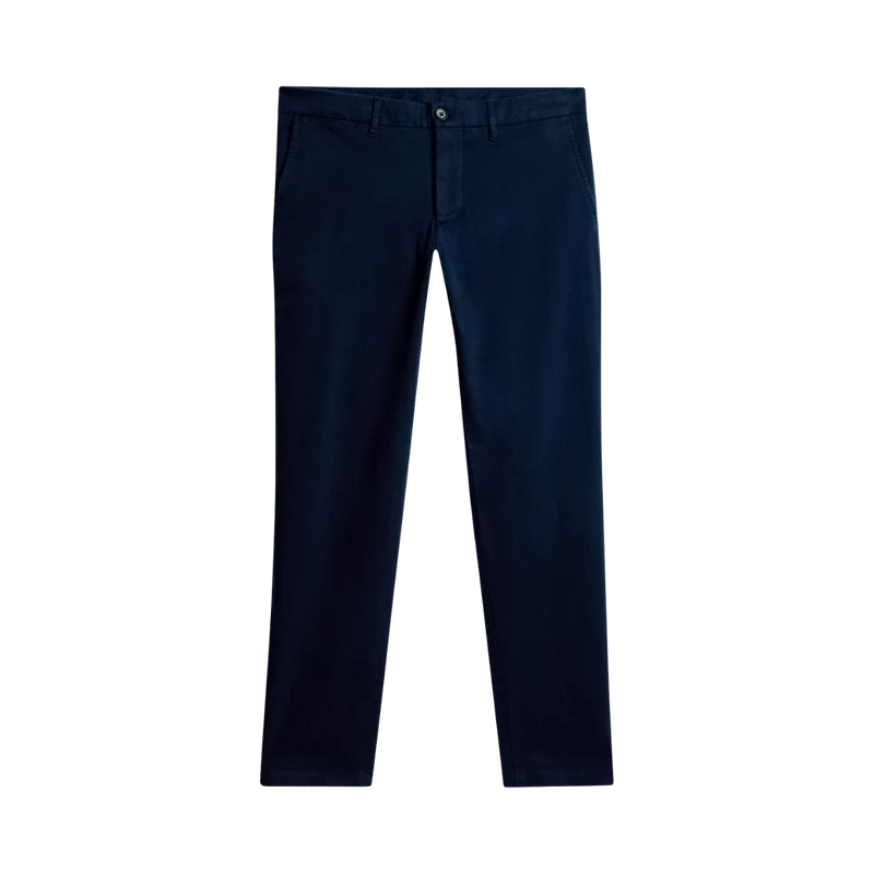 Chaze Flannel Twill Pants - 6855 JL Navy
