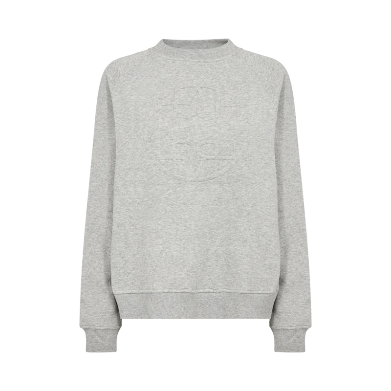 LR-NUKA 11 - LIGHT GREY MELANGE
