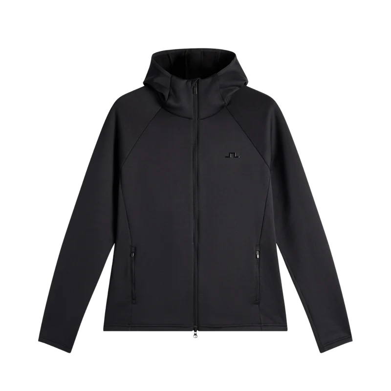 Pollock Polartec Hood - Black