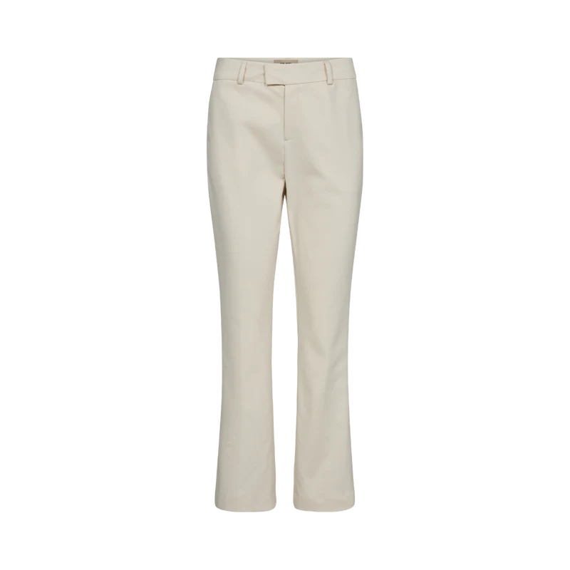 Ellen Night Pant - Ecru