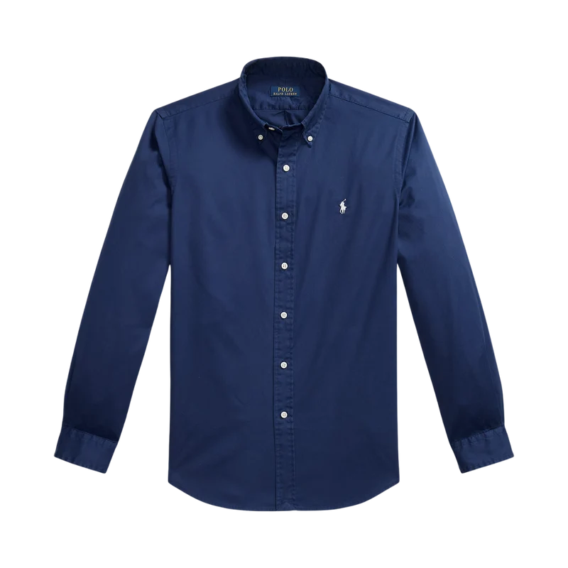 Woven Sport Shirt - Newport Navy