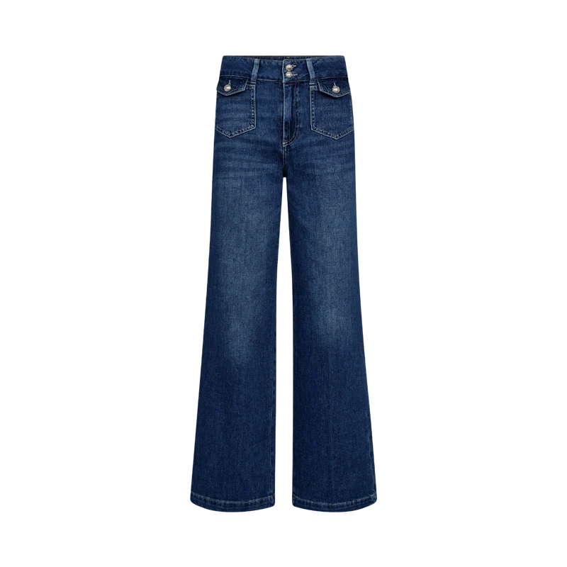 MMColette Nagato Jeans - Blue