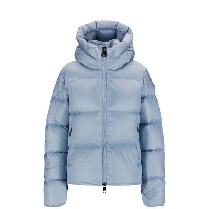 Val Cenis Short - Ice Blue