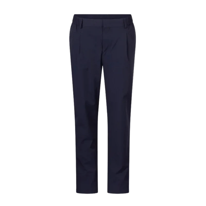 Pantalone Abito Tech - 136 Blu Notte