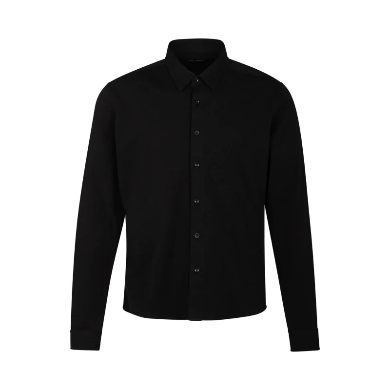 Alve LS Shirt - Black