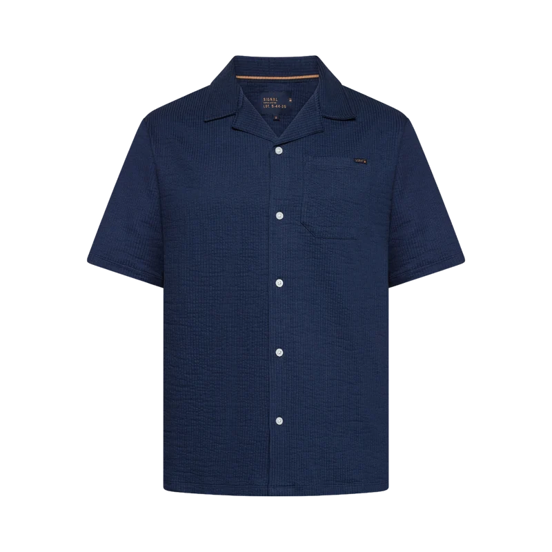 EifelSi Shirt - Blue Captain