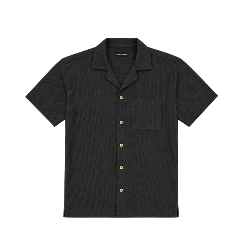 Ryder Shirt - Black