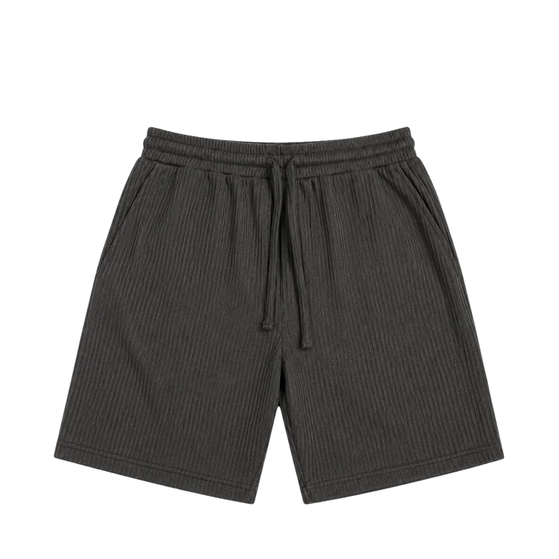 Ryder Shorts - Black