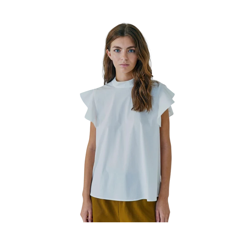 Betty top - Off-White