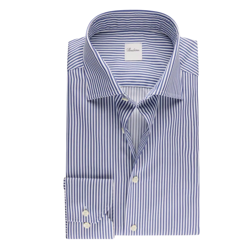 Regular C75 RM cuff - Blue Stripe