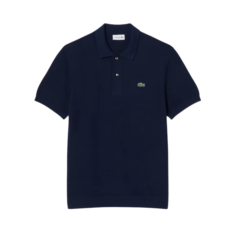 Polo Sweaters - Navy Blue