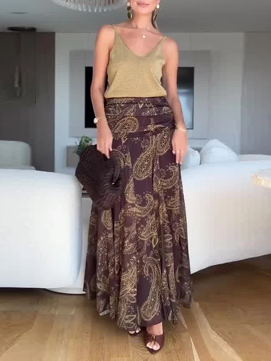 Exquisite Knitted Camisole Top