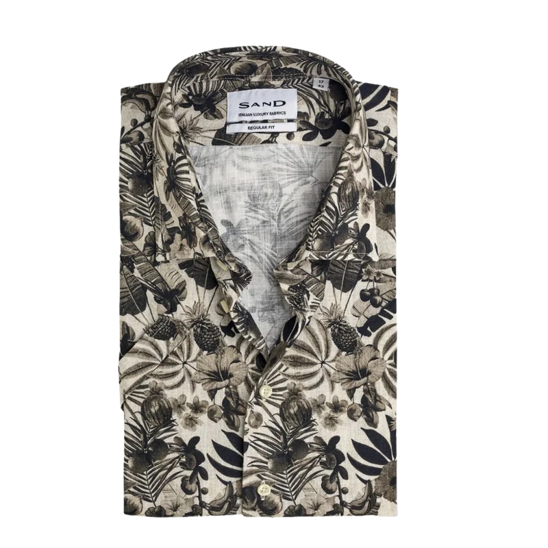 8352 Chad - Pattern