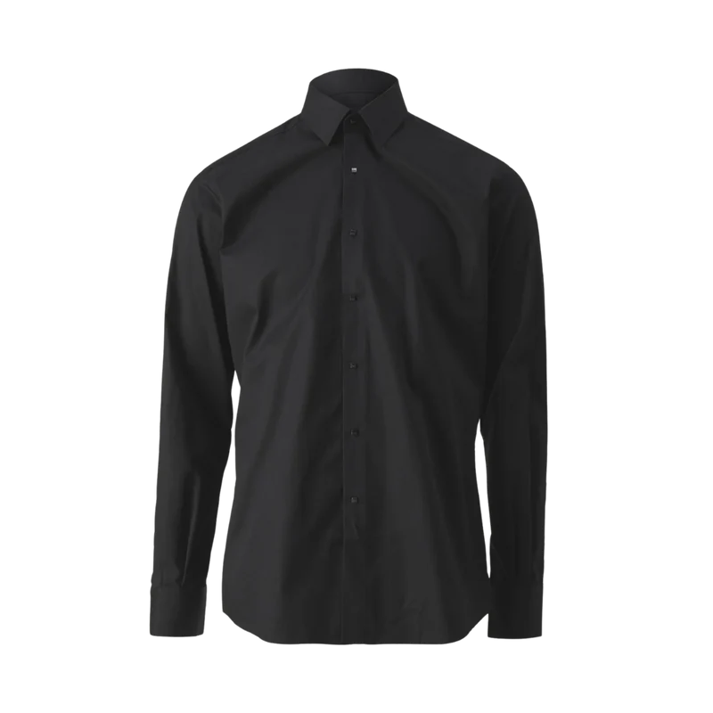 Shirt Modern Fit - Black
