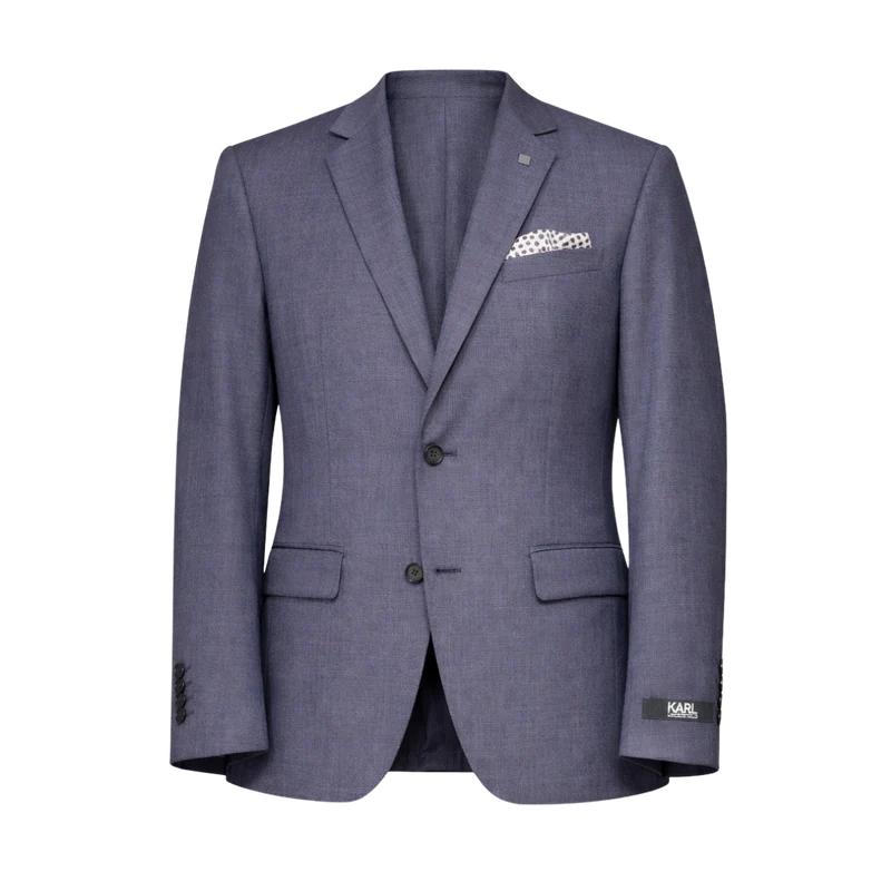 Jacket Clever - Midnight Blue