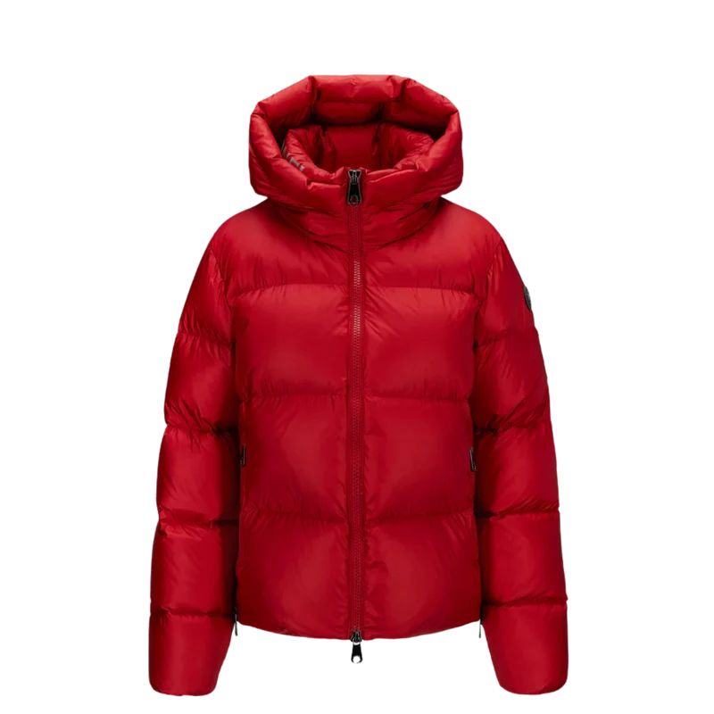 Val Cenis Short - Bright Red
