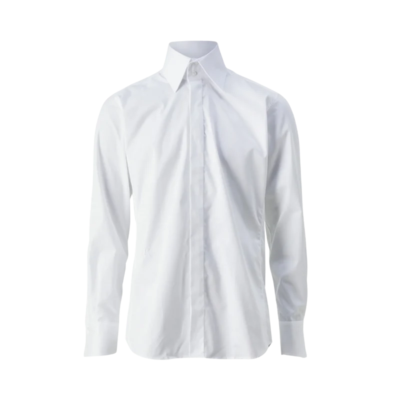 Shirt Modern Fit - White