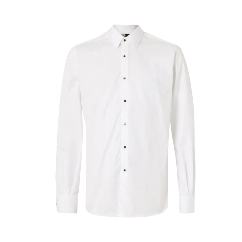 Shirt Modern Fit - White