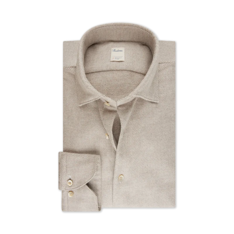 Fitted Body C71 RC Cuff - Beige