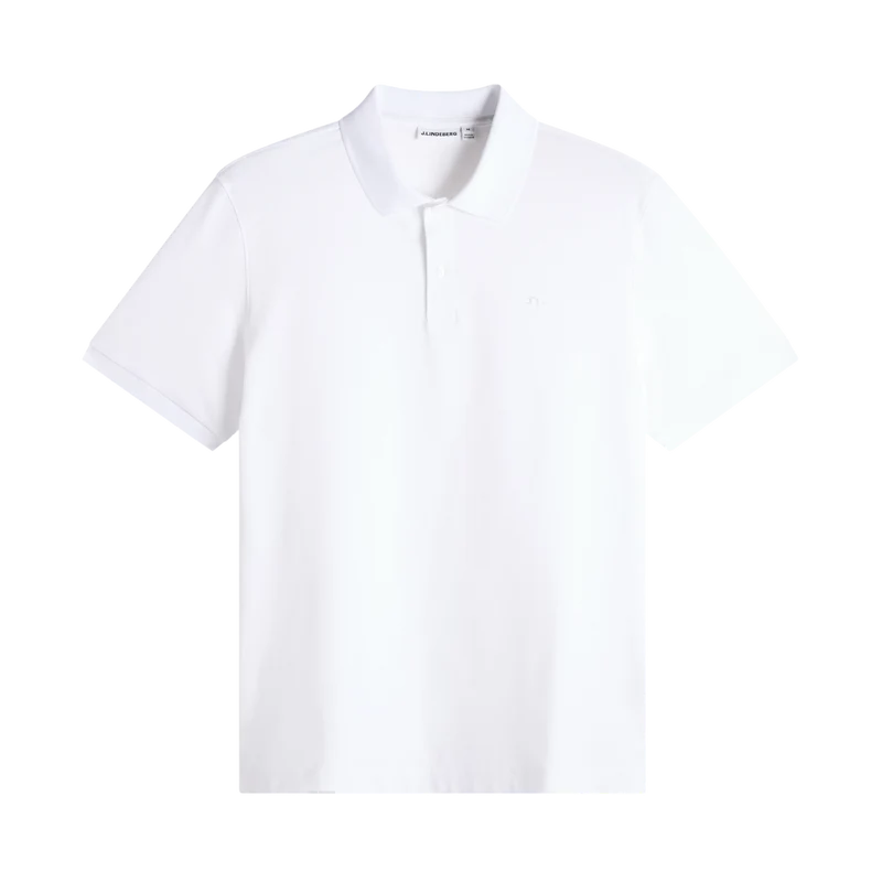 Verse Polo - White