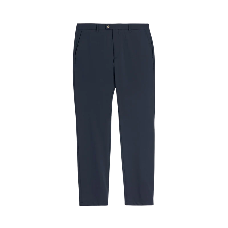 Performance Tech Craig SS - Dark Navy Blue