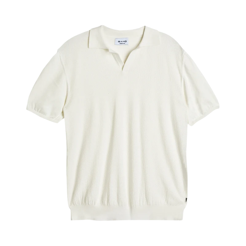 5627 Ip SS - Pure White