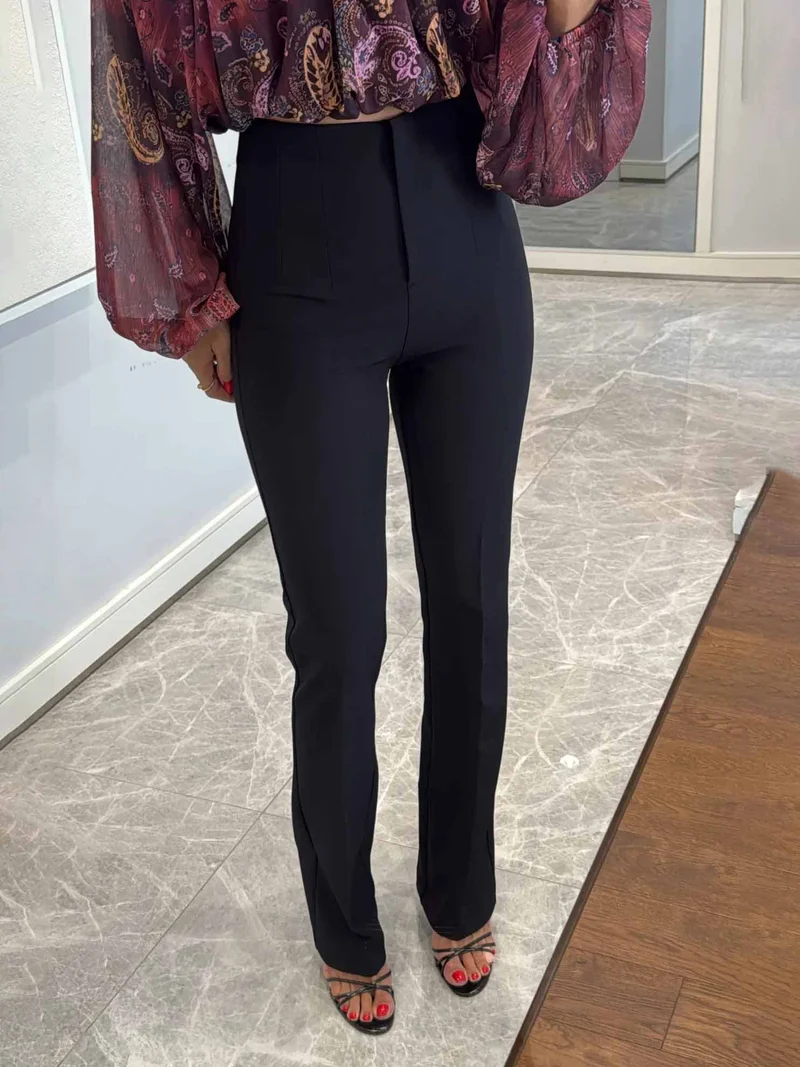 Versatile Skinny Pencil Pants