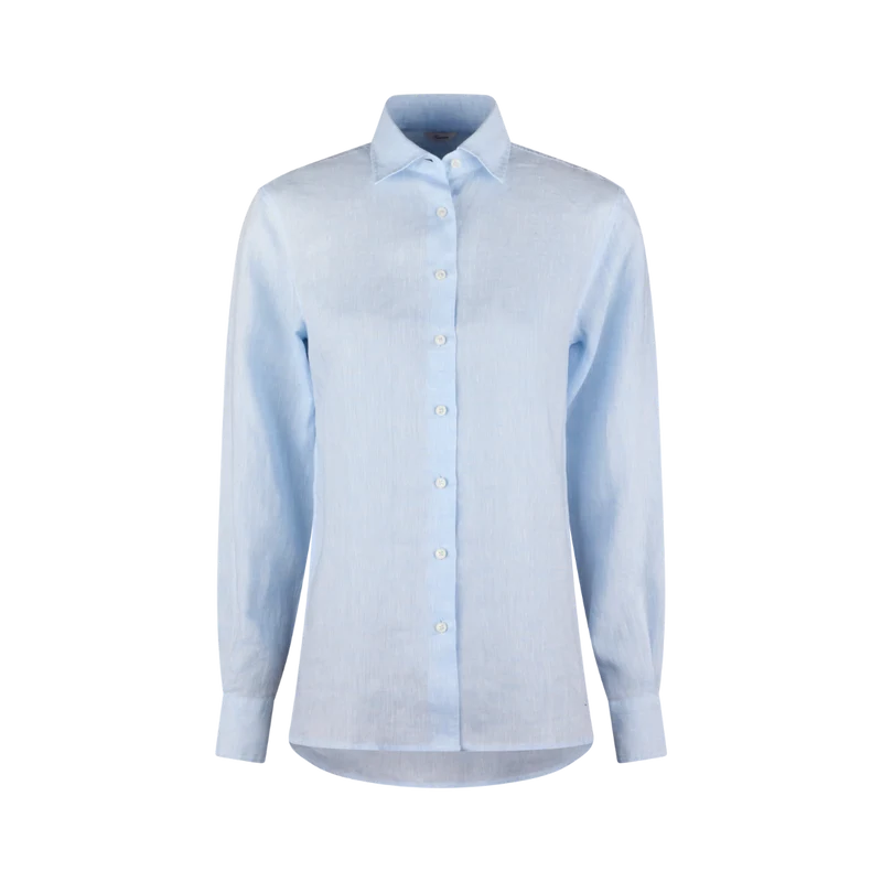 Siri shirt - Light Blue
