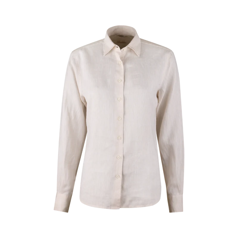 Siri shirt - 230 Beige