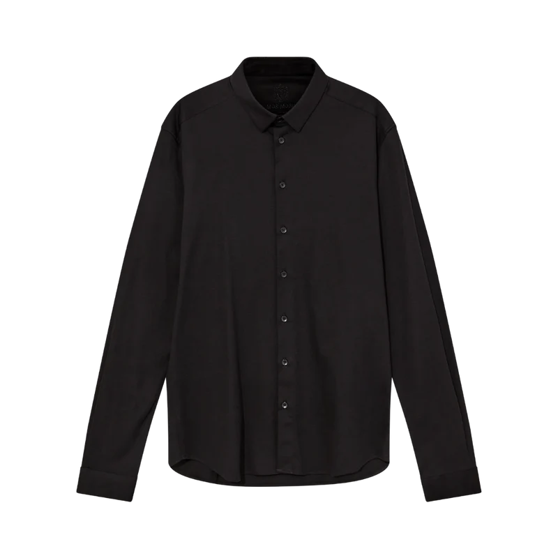 MMGMarco Jersey Shirt - Black