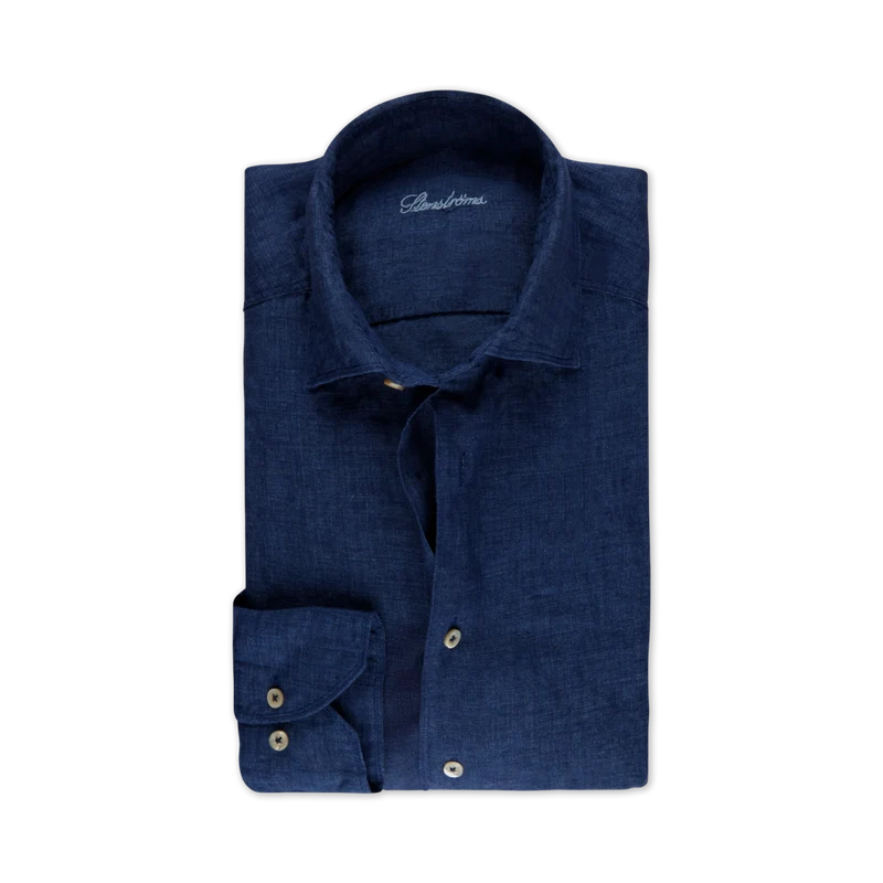 Regular C72 RC cuff Casual - Dark Blue