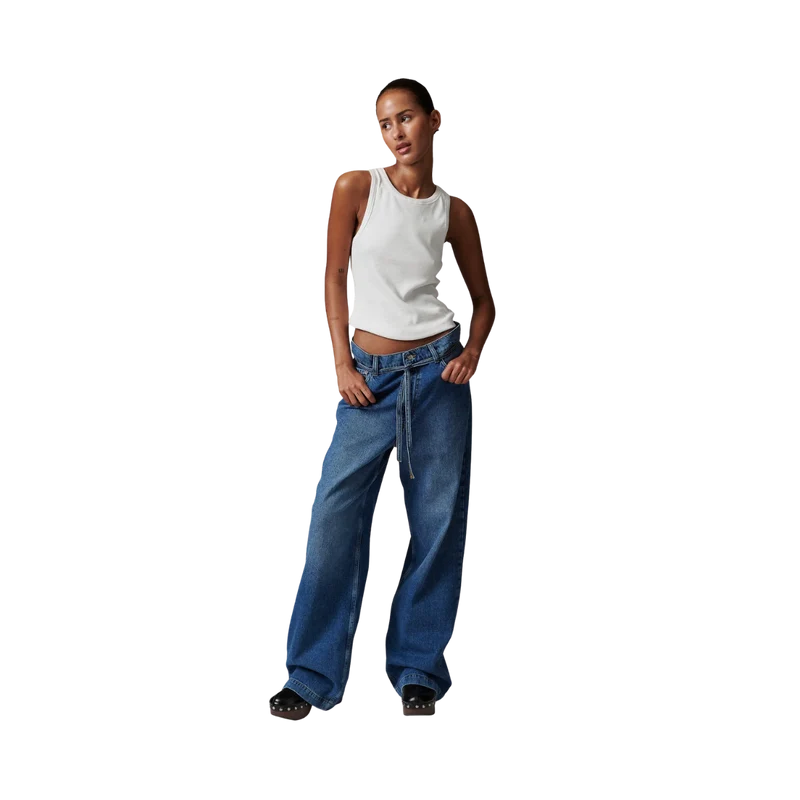 Elijah - 500165 Medium Blue