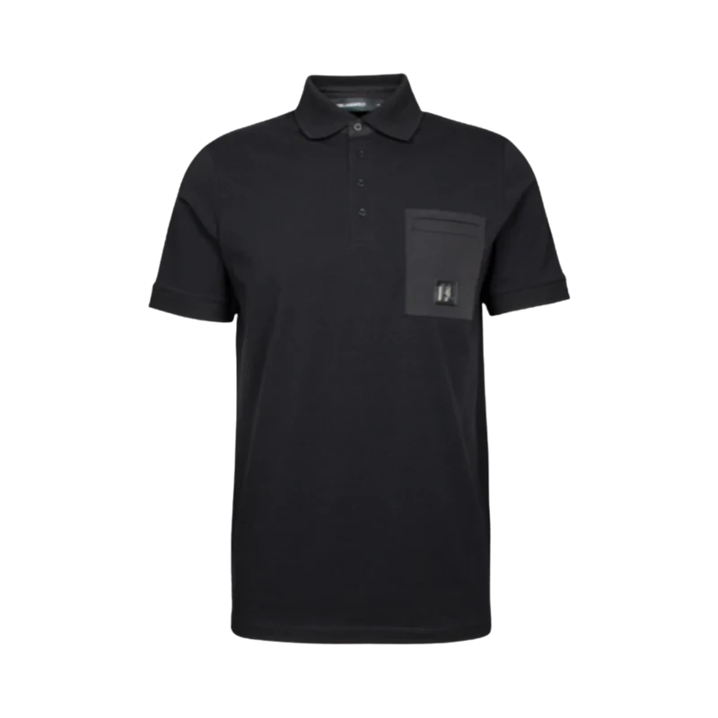 Polo - Black
